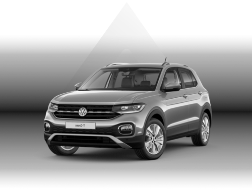 T-Cross 2018->>